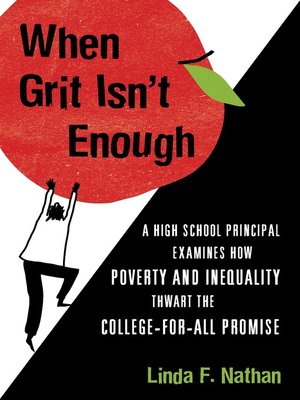 cover image of When Grit Isn't Enough